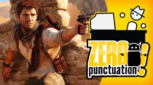 Zero Punctuation: Uncharted 3 - Drake's Deception на русском