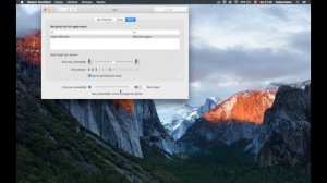 MacBook / iMac - Sistem Tercihleri Ses - Türkçe