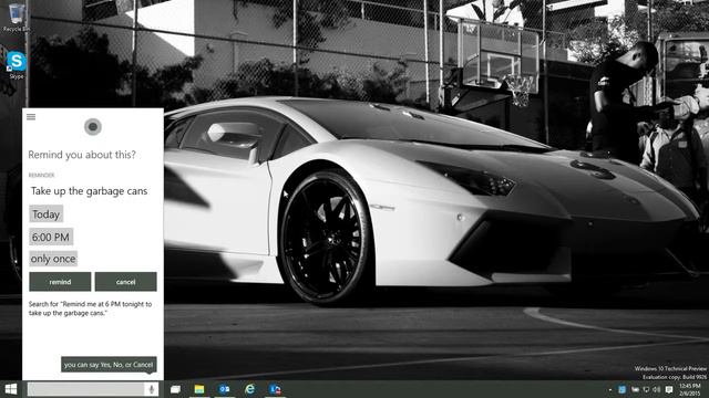 How Cortana Comes to Life in Windows 10 смотреть онлайн