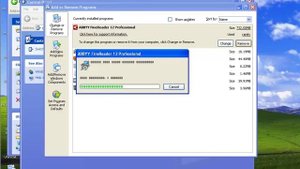 Uninstall ABBYY FineReader 12 Professional