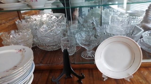 Советская посуда от свекрови на даче. Нахожу и нахожу. смотреть онлайн