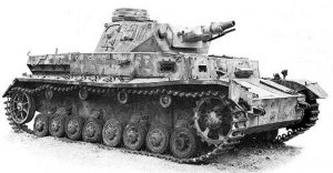 Постройка модели танка Pz-4E от Звезды в 35-м масштабе. Часть 7