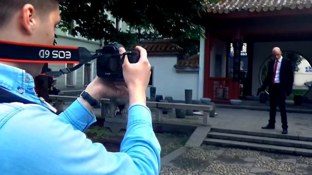 Хитман: Фотосессия / Hitman: Photo session