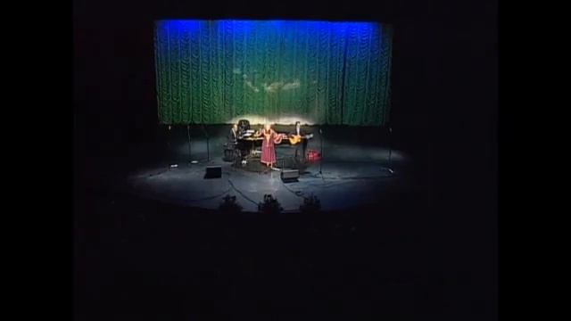 Алла Баянова "Гитара, моя гитара" 2008 год смотреть онлайн