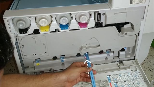 RICOH MP C 3300 / CAP 1 / Barranquilla - Col. смотреть онлайн