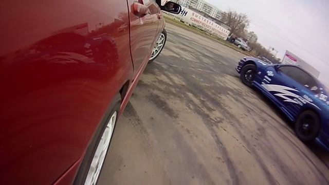 Orel Toyota Altezza Drift Crash смотреть онлайн
