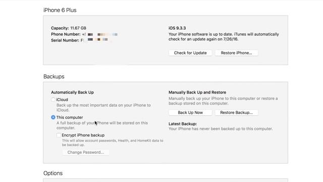 How to Backup iPhone Contacts смотреть онлайн