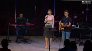 Бог — моя Защита, Бог — моя Скала — Прославление церкви Вефиль, Денвер