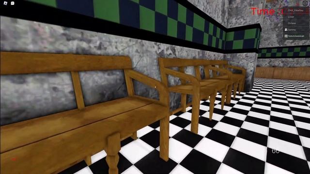 Five Night's At Freddy's Doom 2 - Night 2 // Roblox FNAFD2 смотреть онлайн