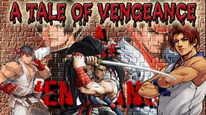 OPEN BOR: *Tale of vengeance*