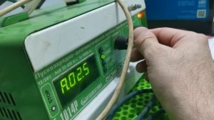 Как зарядить правильно аккумулятор