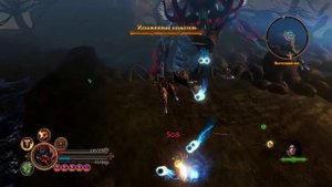 Dungeon Siege 3 - Прохождение #19 - Искаженный создатель (финал)