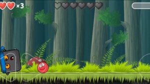 игра Red Ball 4 прохождение уровня 29 Продолжение следует Вау Вика