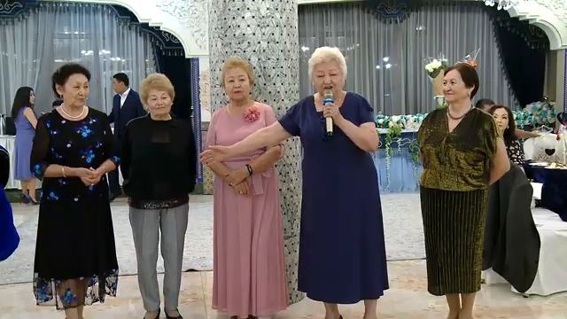 24.08.2019 Юбилей аташки и апашки смотреть онлайн