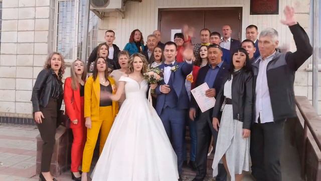 Свадьба 10102020 ТИЗЕР Артём & Алина смотреть онлайн