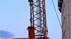 Футаж Стройка. Копёр. Забивание Свай. Копер в Работе. Копер Видео. Футажи для видеомонтажа