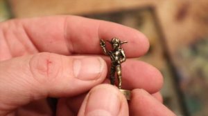 Gearloc Brass Mag Miniatures for Too Many Bones - Unboxing - Not Bored Gaming