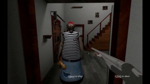 Granny Recatured►Прохождения Французского мода с Дедом