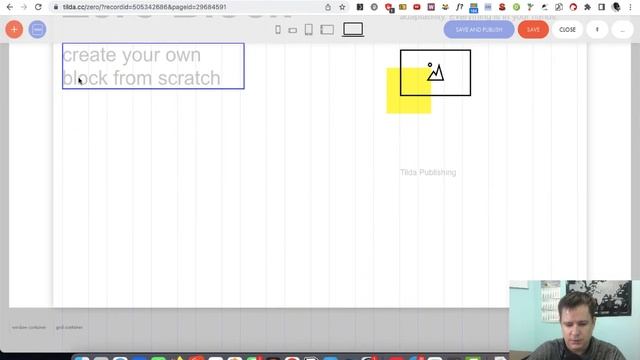 Как подключить Яндекс Метрику к Тильде | Настроить счетчик и цели на сайте Tilda смотреть онлайн