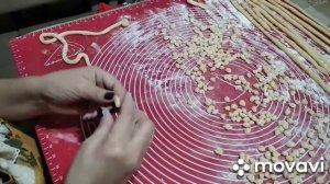 Татарское блюдо  из конины Кулдама