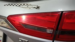Электропривод 5 двери Контроль слепых зон