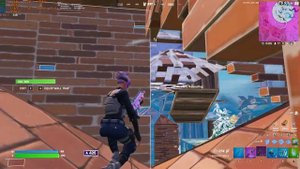 RTX 3060 ti + Ryzen 5 5600x Fortnite Chapter 4 | LATE GAME ARENA | performance mode 1080p