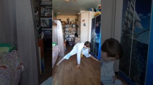 Айкидо. Урок 1. Тренируемся дома. Первый опыт