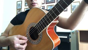 Noldan,Tezva Oson Gitara Chalishni O'rganish[6-dars] Переборы  Gitara darsligi|Гитара дарслиги