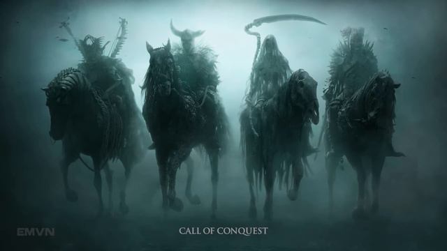 FOUR HORSEMEN OF THE APOCALYPSE | Epic Orchestral Dark Heroic Music | Epic Music Mix
