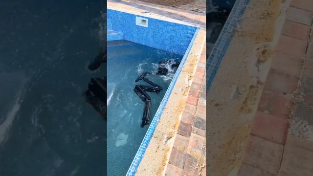 Зимний поплавок для консервации бассейна смотреть онлайн