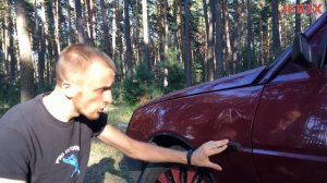 Тюнинг Славута. Проект «Славик» Работы продолжаются