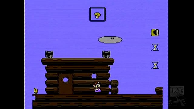 Mario's Time Machine NES - Walkthrough HD смотреть онлайн