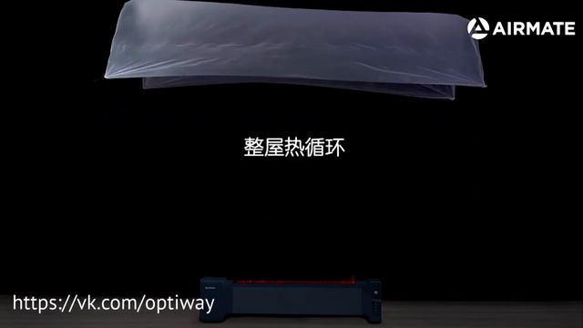 Airmate Graphene обогреватель AIR6 смотреть онлайн