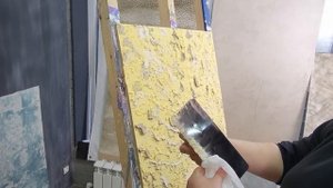 ПРЕСТИЖ:0 Притягательный Декор Стен Своими Руками | Декоративная Штукатурка