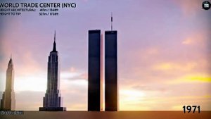 Сравнение небоскрёбов! Skyscrapers HD. В описании по-русски