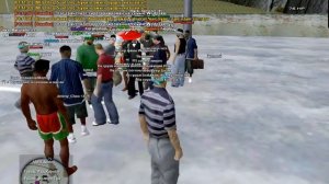 Словил DFT-30// "День пикника"//Arizona RP