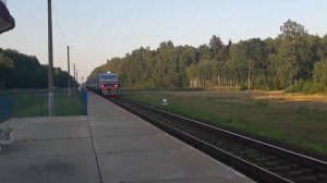 дизель-поезд дрб1-12 (2м62у-0309) / diesel train DRB1-12 (2m62u-0309)