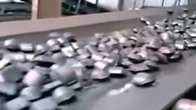 Изготовление каменноугольных брикетов