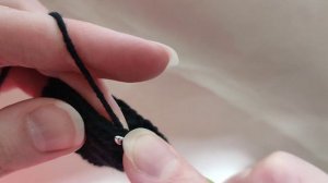 Кукла Уэнсдей крючком