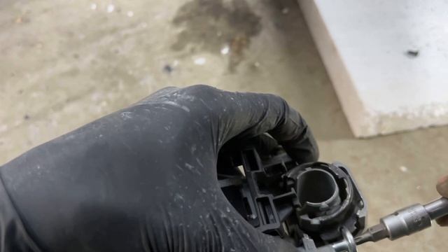 Как правильно снять наружную ручку golf 5 гольф 5 смотреть онлайн