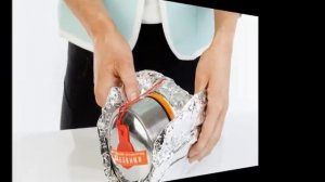 Маска для спасения от ядовитого дыма.