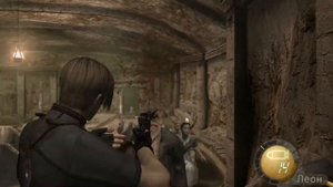Resident evil 4 (PS 2) Глава-4.3 Полное прохождение на русском языке Full HD