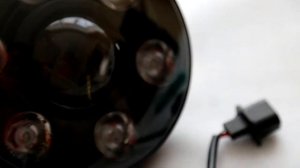 Самые мощные  Led светодиодные фары  в своей линейки!