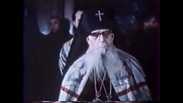 О жизни старца ЗИНОВИЯ... Редчайшие кадры смотреть онлайн