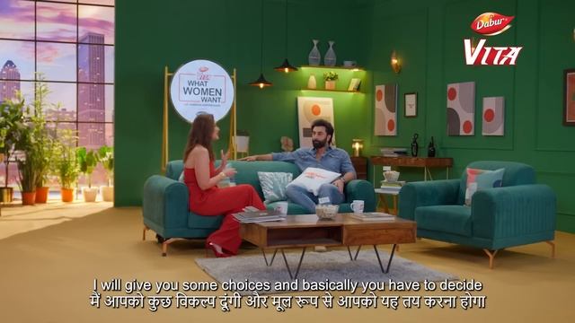 Ranbir Kapoor Interview by Kareena Kapoor | Dabur Vita What Women Want (Ep–1) | Mirchi Plus
