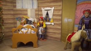 Ейск музей восковых фигур "Ожившая сказка   "