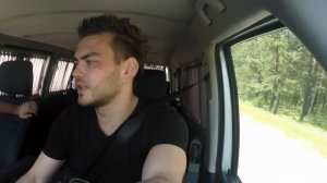 Volkswagen t4 caravelle. Тест драйв от btd group.