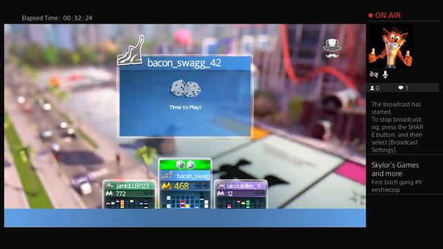 Monopoly without Grif смотреть онлайн