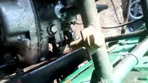 матаролер муравей с карбюратором от явы 634