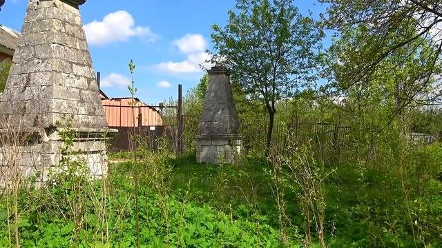 Усадьба Плещеево.
